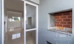 Apartamento com 52m², 2 dormitórios, Nao suíte, 1 vaga, no bairro Loteamento São Luiz em Marau