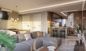 Apartamento com 97m², 3 dormitórios, Nao suíte, 1 vaga, no bairro Centro em Marau