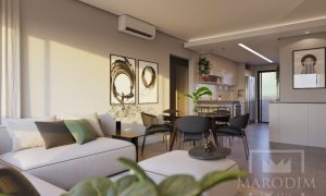 Apartamento com 97m², 3 dormitórios, Nao suíte, 1 vaga, no bairro Centro em Marau