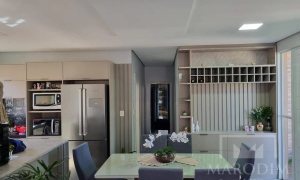 Casa com 130m², 3 dormitórios, Sim suíte, 2 vagas, no bairro Colinas Nova Marau em Marau