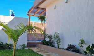 Casa com 130m², 3 dormitórios, Sim suíte, 2 vagas, no bairro Colinas Nova Marau em Marau