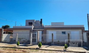 Casa com 130m², 3 dormitórios, Sim suíte, 2 vagas, no bairro Colinas Nova Marau em Marau