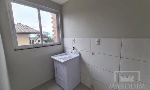 Apartamento com 68m², 2 dormitórios, Nao suíte, 1 vaga, no bairro Jardim  América em Marau