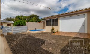 Casa com 100m², 3 dormitórios, Nao suíte, 2 vagas, no bairro Borges de Medeiros em Marau