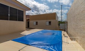 Casa com 100m², 3 dormitórios, Nao suíte, 2 vagas, no bairro Borges de Medeiros em Marau