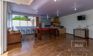 Casa com 100m², 3 dormitórios, Nao suíte, 2 vagas, no bairro Borges de Medeiros em Marau