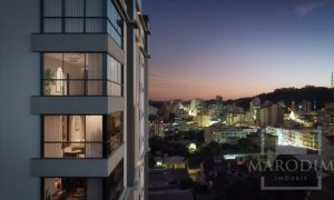 Apartamento com 122m², 3 dormitórios, Nao suíte, 1 vaga, no bairro Centro em Marau