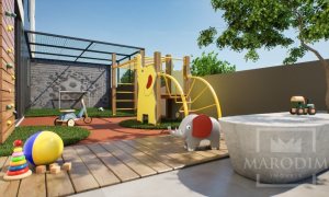 Apartamento com 83m², 2 dormitórios, Nao suíte, 1 vaga, no bairro Centro em Marau