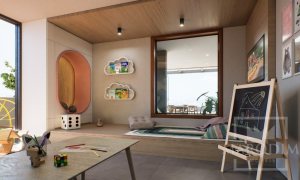 Apartamento com 83m², 2 dormitórios, Nao suíte, 1 vaga, no bairro Centro em Marau