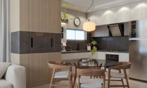 Apartamento com 83m², 2 dormitórios, Nao suíte, 1 vaga, no bairro Centro em Marau