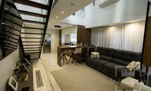 Cobertura com 127m², 3 dormitórios, Sim suíte, 2 vagas, no bairro Centro em Marau