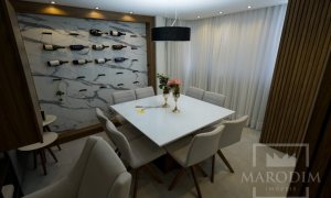 Cobertura com 127m², 3 dormitórios, Sim suíte, 2 vagas, no bairro Centro em Marau