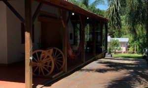 Chácara com 199m², 3 dormitórios, Nao suíte, 2 vagas, no bairro Interior em Marau