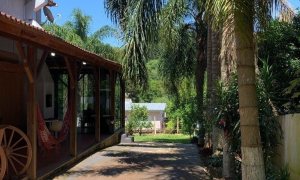 Chácara com 199m², 3 dormitórios, Nao suíte, 2 vagas, no bairro Interior em Marau