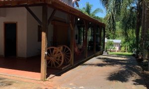 Chácara com 199m², 3 dormitórios, Nao suíte, 2 vagas, no bairro Interior em Marau