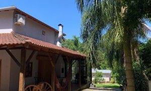 Chácara com 199m², 3 dormitórios, Nao suíte, 2 vagas, no bairro Interior em Marau