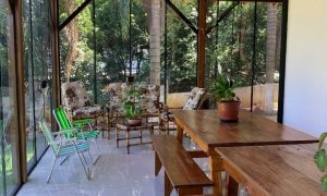 Chácara com 199m², 3 dormitórios, Nao suíte, 2 vagas, no bairro Interior em Marau