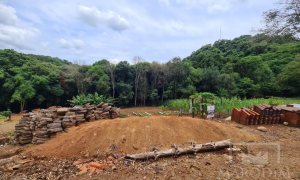 Terreno com 555m², Nao suíte, no bairro Carolo em Marau