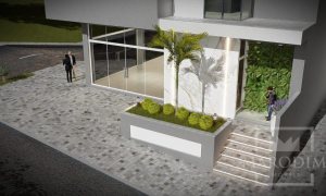 Salas/Conjuntos com 172m², Nao suíte, no bairro Centro em Marau