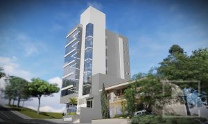 Salas/Conjuntos com 172m², Nao suíte, no bairro Centro em Marau