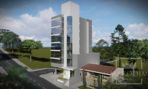 Salas/Conjuntos com 172m², Nao suíte, no bairro Centro em Marau