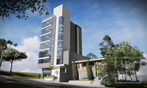 Salas/Conjuntos com 172m², Nao suíte, no bairro Centro em Marau