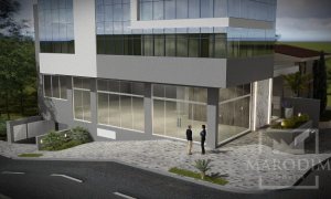 Salas/Conjuntos com 172m², Nao suíte, no bairro Centro em Marau