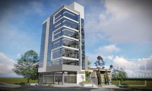 Salas/Conjuntos com 114m², Nao suíte, no bairro Centro em Marau