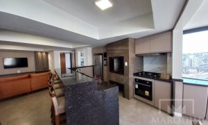 Apartamento com 204m², 4 dormitórios, Sim suíte, 2 vagas, no bairro Centro em Marau