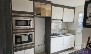 Apartamento com 57m², 2 dormitórios, Nao suíte, 2 vagas, no bairro Vila Rigo em Marau