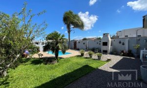 Casa com 170m², 4 dormitórios, Sim suíte, 2 vagas, no bairro Colinas Nova Marau em Marau