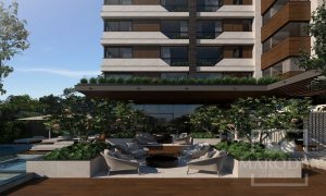 Apartamento com 61m², 2 dormitórios, Sim suíte, 1 vaga, no bairro Centro em Marau