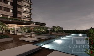 Apartamento com 61m², 2 dormitórios, Sim suíte, 1 vaga, no bairro Centro em Marau