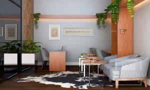 Apartamento com 61m², 2 dormitórios, Sim suíte, 1 vaga, no bairro Centro em Marau