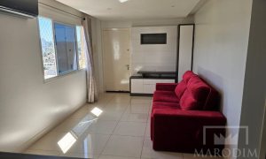 Apartamento com 57m², 2 dormitórios, Nao suíte, 1 vaga, no bairro Vila Rigo em Marau