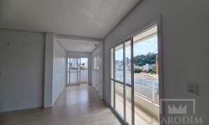 Apartamento com 99m², 3 dormitórios, Sim suíte, 1 vaga, no bairro Centro em Marau