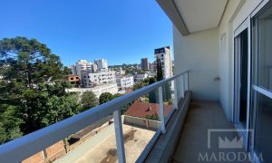 Apartamento com 92m², 2 dormitórios, Sim suíte, 1 vaga, no bairro Centro em Marau