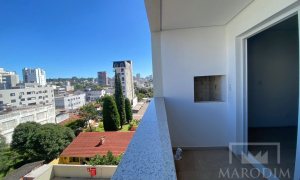 Apartamento com 92m², 2 dormitórios, Sim suíte, 1 vaga, no bairro Centro em Marau