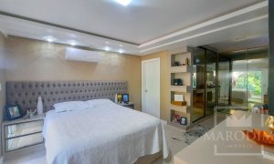 Casa com 256m², 5 dormitórios, Sim suíte, 3 vagas, no bairro Jardim das Palmeiras em Marau
