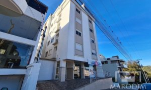 Apartamento com 54m², 2 dormitórios, Nao suíte, 1 vaga, no bairro Alberto Borella em Marau