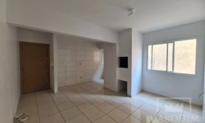 Apartamento com 54m², 2 dormitórios, Nao suíte, 1 vaga, no bairro Alberto Borella em Marau