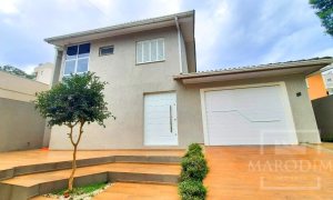 Casa com 142m², 2 dormitórios, Nao suíte, 2 vagas, no bairro Portal do Sol em Marau