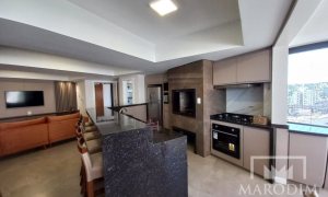 Apartamento com 204m², 3 dormitórios, Sim suíte, 2 vagas, no bairro Centro em Marau