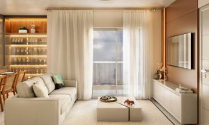 Apartamento com 67m², 2 dormitórios, Nao suíte, 1 vaga, no bairro Borges de Medeiros em Marau