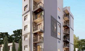 Apartamento com 67m², 2 dormitórios, Nao suíte, 1 vaga, no bairro Borges de Medeiros em Marau