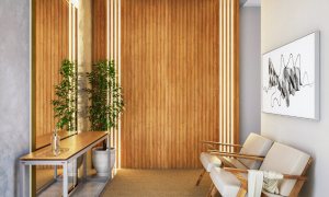 Apartamento com 67m², 2 dormitórios, Nao suíte, 1 vaga, no bairro Borges de Medeiros em Marau