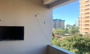 Apartamento com 80m², 2 dormitórios, Nao suíte, 1 vaga, no bairro Bosque em Marau