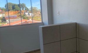 Apartamento com 80m², 2 dormitórios, Nao suíte, 1 vaga, no bairro Bosque em Marau
