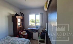Apartamento com 55m², 2 dormitórios, Nao suíte, 2 vagas, no bairro Colinas Nova Marau em Marau