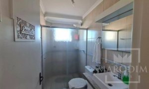 Apartamento com 55m², 2 dormitórios, Nao suíte, 2 vagas, no bairro Colinas Nova Marau em Marau